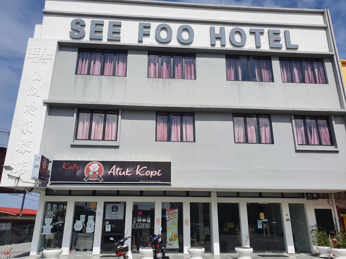 See Foo Hotel Bidur 외부 사진