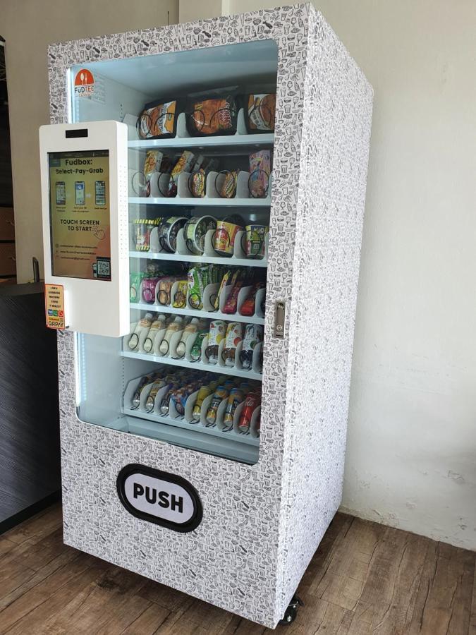 See Foo Hotel Bidur 외부 사진